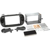 Image de Panneau 2-Din Fiat 500/ 500c 2007-2015 - Couleur: Noir Acv 381094333 Fiat