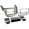 Image de Panneau 2-Din Honda Fit/ Jazz 2009-2013 - Couleur: Noir Acv 381130241
