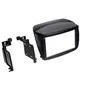 Image de Adaptateur de façade 2-din pour fiat doblo / opel combo noir