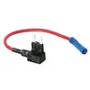Image de - ATM porte fusible avec câble max. 10 a 14 cm Kab