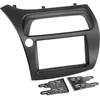 Image de Panneau 2-Din Honda Civic 2006-2012 - Couleur: Noir Acv 38113020