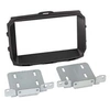 Image de Adaptateur de façade 2-din pour alfa giulietta 10/2013 > noir