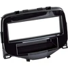 Image de Panneau 1-Din Citroën - Peugeot - Toyota Aygo 2014-> Couleur : Noir Piano Acv 28104015 Citroen;Peugeot;Toyota