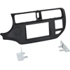 Image de Panneau 2-Din Kia Rio 2011-2015 Couleur: Noir Acv 381178292 Kia