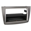 Image de Adaptateur de façade 2-din pour inbay alfa romeo mito gris