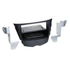 Image de Adaptateur de façade 2-din pour inbay pour hyundai veloster 2011 > noir