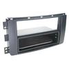 Image de Adaptateur de façade 2-din pour inbay pour smart fortwo / forfour noir