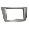 Image de Adaptateur de façade 2-din pour seat altea / altea xl / toledo anthracite