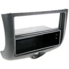 Image de Panneau 2-Din Toyota Yaris Avec Compartiment De Rangement 1999-2003 Couleur: Noir Acv 28130004 Toyota