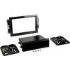 Image de Panneau 2-Din Chrysler / Pt Cruiser - Jeep Grand Cherokee - Couleur: Noir Acv 38114504