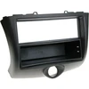 Image de Panneau 2-Din Toyota Yaris Avec Compartiment De Rangement 2003-2005 - Couleur: Noir Acv 28130005 Toyota
