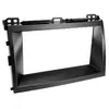 Image de Adaptateur de façade 2-din pour toyota land cruiser / lexus gx-470 > noir
