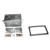 Image de Adaptateur de façade 2-din pour ssangyong rexton ii 2006 > noir