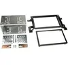 Image de Adaptateur de façade 2-din pour szuki grand vitara 2005 > noir
