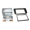 Image de Adaptateur de façade 2-din pour skoda octavia ii 2004 > noir