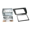 Image de Adaptateur de façade 2-din pour seat leon 2005 > noir