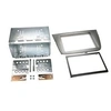Image de Adaptateur de façade 2-din pour seat toledo / altea / altea xl anthracite