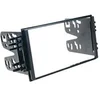 Image de Adaptateur de façade 2-din pour kia different models