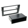 Image de Adaptateur de façade 2-din pour avec vide poche audi a4 b6 / b7 2002 - 2009
