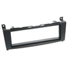 Image de Adaptateur de façade 1-din mercedes classe c 2007 > noir