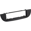 Image de Panneau 1-Din Fiat 500 - 2007-2015 Couleur: Noir Acv 28109422 Fiat