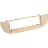 Image de Panneau 1-Din Fiat 500 - 2007-2015 Couleur: Beige Acv 28109423 Fiat