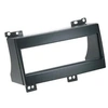 Image de Adaptateur de façade 1-din kia ceed 2007 > noir