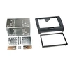 Image de Adaptateur de façade 2-din pour audi tt apres 2006 2014 > noir