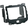 Image de Panneau 2-Din Hyundai I10 2008-2013 - Couleur: Rubbertouch Noir Acv 39114310 Hyundai