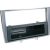 Image de Panneau 2-Din Avec Compartiment De Rangement Peugeot 308 2007-2014 - Couleur : Argent Acv 28104012 Peugeot
