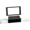Image de Panneau 2-Din Seat Leon - Ibiza - Couleur: Noir Acv 38132807