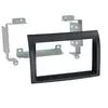 Image de Adaptateur de façade 2-din pour fiat / citroen / peugeot (tableau de bord ouvert)