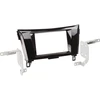Image de Panneau 2-Din Nissan Qashqai/X-Trail 2014-> - Couleur: Noir Acv 381210171