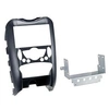 Image de Adaptateur de façade 2-din pour bmw mini (r55 / r56 / r57) noir