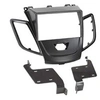 Image de Adaptateur de façade 2-din pour ford fiesta ( sans afficheur) 2008> noir