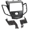 Image de Panneau 2-Din Ford Fiesta Sans Écran Multifonction 2008-2017 - Couleur : Noir (Voir Description) Acv 381114201 Ford