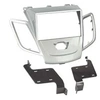 Image de Adaptateur de façade 2-din pour ford fiesta 2008> (sans afficheur) gris