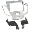 Image de Panneau 2-Din Ford Fiesta Sans Écran Multifonctions 2008-2017 - Couleur: Argent Acv 381114202 Ford