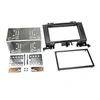 Image de Adaptateur de façade 2-din pour mercedes sprinter (w906)/ vw crafter noir