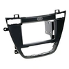 Image de Adaptateur de façade 2-din pour opel insignia 2008 / buick 2009 > noir