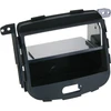 Image de Panneau 2-Din Hyundai I10 2008-2013 - Couleur: Noir Rubber Touch Acv 29114310
