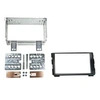 Image de Adaptateur de façade 2-din pour kia cee'd 2009 > noir