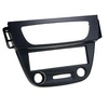 Image de Adaptateur de façade 1-din renault megane iii 2008 > noir