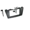 Image de Adaptateur de façade 2-din pour mazda 5 2010 > noir