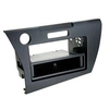 Image de Adaptateur de façade 2-din pour avec vide poche honda crz 2010 > noir