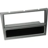 Image de Panneau 1-Din Opel Corsa 2000-2006 Couleur: Aluminium Acv 281230264 Opel