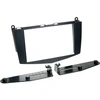 Image de Panneau 2-Din Mercedes Benz Classe C W204 2007-2011 Couleur: Noir Acv 381190321 Mercedes-Benz