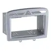 Image de Adaptateur de façade 2-din pour peugeot 308 03/2009 > warm gris