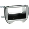 Image de Panneau 2-Din Nissan Micra 2011-2013 Couleur: Argent Acv 281210031 Nissan