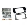 Image de Adaptateur de façade 2-din pour seat ibiza 2008 > noir piano